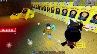 Roblox The Scary Elevator VIP Server 2