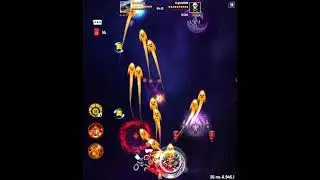 Event Boss Co Op F1s With Stranger Space Shooter Galaxy Attack