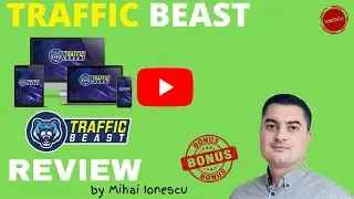 TRAFFIC BEAST REVIEW 🖐️ WAIT ⬇️ GET TRAFFIC BEAST  🔥 HOT BONUSES!!