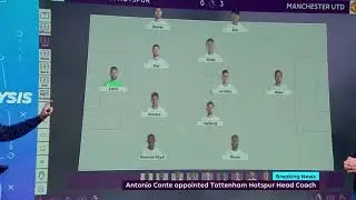 Antonio Conte&rsquo;s new formation to suit Spurs ft Son & Kane #epl #premierleague #conte #tottenham
