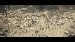 Crowd FX Artist | Alejandro Perez