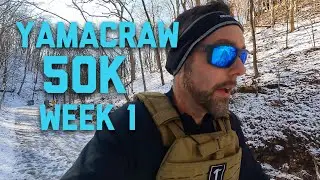 Yamacraw 50K Training: Week 1