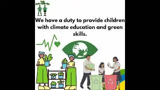 WHY CLIMATE EDUCATION IS NECESSARY FOR CHILDREN