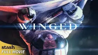 Winged | Sci-Fi | Full Movie | Space Station Drama