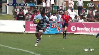 NRC round six: Top five tries