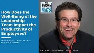 How Does the Well-Being of the Leadership Team Impact Employee Productivity?