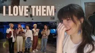 SB19 - 'ILAW' & 'FREEDOM' - Rappler live performance - REACTION