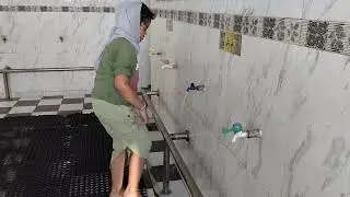 26_Praktek Wudu_Putri #youtube #vuralvideo 