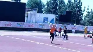 Sean Furey 81.62 MT SAC 2011