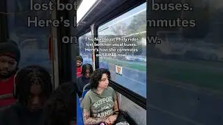 This Northeast Philly rider lost both her usual buses. Here's how she commutes on SEPTA now.