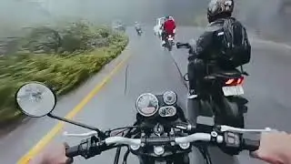 malayalam travel status | wayanad churam | bike riders | travel videos | thamarassery churam