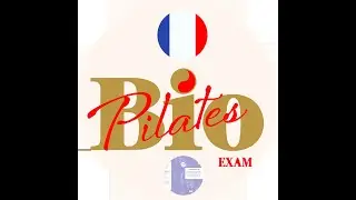 🇫🇷 Question 41 : Pr&eacute;parer votre examen Stott Pilates sur 6 mois