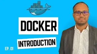 EP 01 — Почему Docker (сейчас)? От виртуальных машин к контейнерам за 5 минут