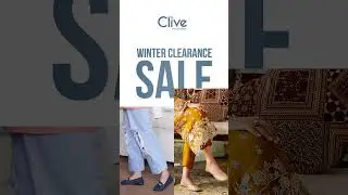 UPTO 80% OFF On Entire Stock - Winter Clearance Sale