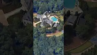 Top 3 Biggest Homes in Atlanta &ndash; Pure Luxury!