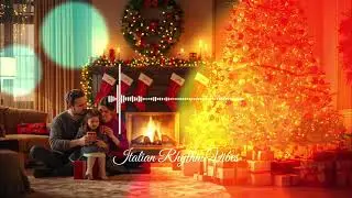 Live Italian Music 24/7 – Warm Cozy Vibes & Timeless Italy Sounds for your Best Christmas