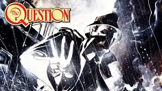 DC Audio Drama: Question the Answer you Know