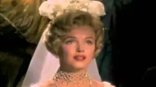 Marilyn Monroe own voice and tribute to the song westernize by avia