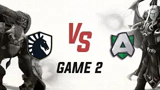 Liquid vs Alliance | DreamLeague Season 14 DPC EU Upper Division | Game 2