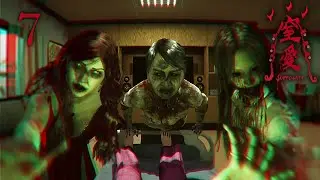 SUFFOCATE | All Endings | THE SHOCKING TRUTH