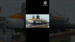 India boosts sea deterrence as K-4 SLBM succeeds from INS Arighaat #K4 #IndianNavy  #ytshorts #viral
