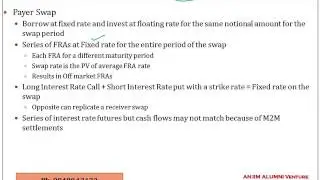 Swap Markets and Contracts
