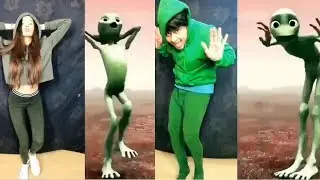 Dame tu Cosita - Alien Dance Musically