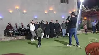افراح مدينة حريتان رقصة شباب كفركرمين