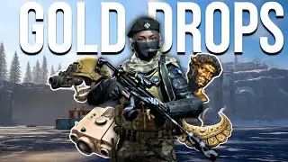 SQUAD GOLD DROP BUT USING MPX DUMDUM | Arena Breakout Mobile