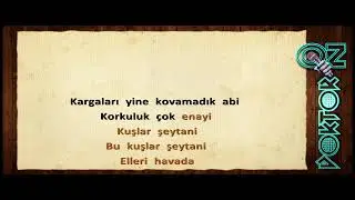 Duman - Kufi (Karaoke)