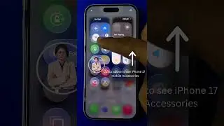 How to turn on Bluetooth on iPhone 17? | bluetooth iPhone 17 | shorts | yt shorts