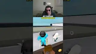 Мои различные настроения на MM2!