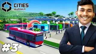 CHANGING MY CITY FOREVER &ndash; PUBLIC TRANSPORT BEGINS!