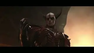Doom the dark ages Doom slayer speaks