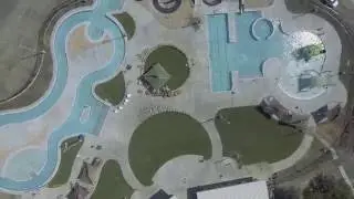 Jack Carter Pool Flyover