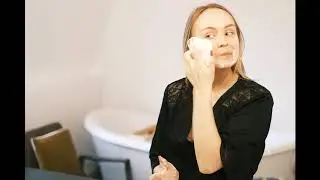 BadeFee Pflegeseife in Aktion