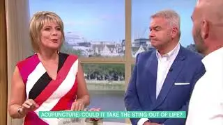 Gerad Kite on ITV's This Morning