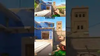 Cs2 One shot p2000 #dust2 #mirage #esl #csgo #cs2 #esports #shortsvideo #shortvideo #shorts #short