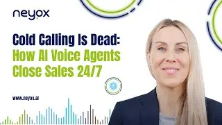 🟢 Cold Calling Is Dead: How AI Voice Agents Close Sales 24/7 | Voice AI Agency UK #voiceai