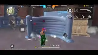 Accuracy MOVMENT speed ( classic gameplay) #freefireheadshothighlights 