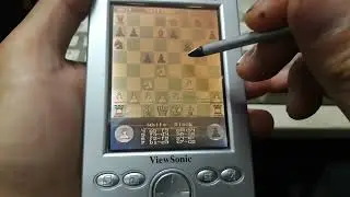 Pocket PC V35 : HellChess 1.3 - Test on ViewSonic Model No : VSMW25410 + Download