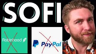 SOFI STOCK IS THE MAIN GRAB IN THE MARKET NOW