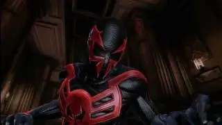 Spider-Man - Edge of Time - Behind the Scenes with Christopher Daniel Barnes HD