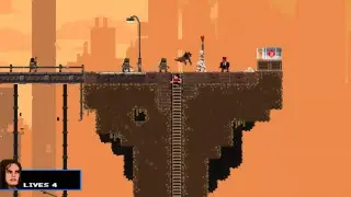 [test] (broforce) live