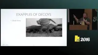 KEYNOTE Don't Follow Decoys - Aaron Frost