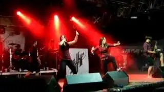 May The Silence Fail - Related Souls (Live @ Summer Breeze Open Air 2013)