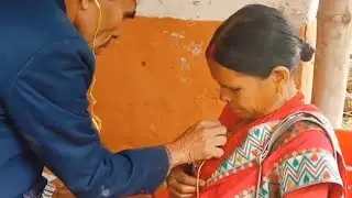 गाउँ घरको डाक्टरले चेक गर्छु  भनेर आफ्नो कोठामा लगेपछि भयो झगडा🤣|बुढाबुढिको कमेडि भिडियो |@YTNepal2 