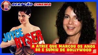 Joyce Hyser - A atriz que MARCOU os anos 80 e SUMIU de Hollywood