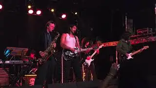 Israel's Arcade - Bird In The Snare LIVE - Albuquerque, New Mexico (Aug 9, 2025)