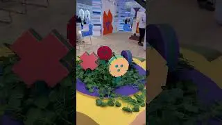 32 Doha international book fair #doha #bookfair #event #amazing